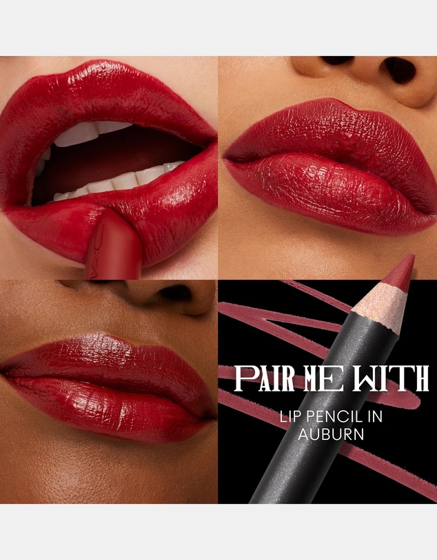 MAC - MACXIMAL Sleek Satin Lipstick Dubonnet