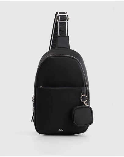 AYA - Rae Nylon Sling Backpack