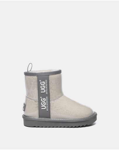Cream/Grey