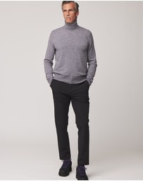 Tilley - Mens Stretch Merino Turtleneck