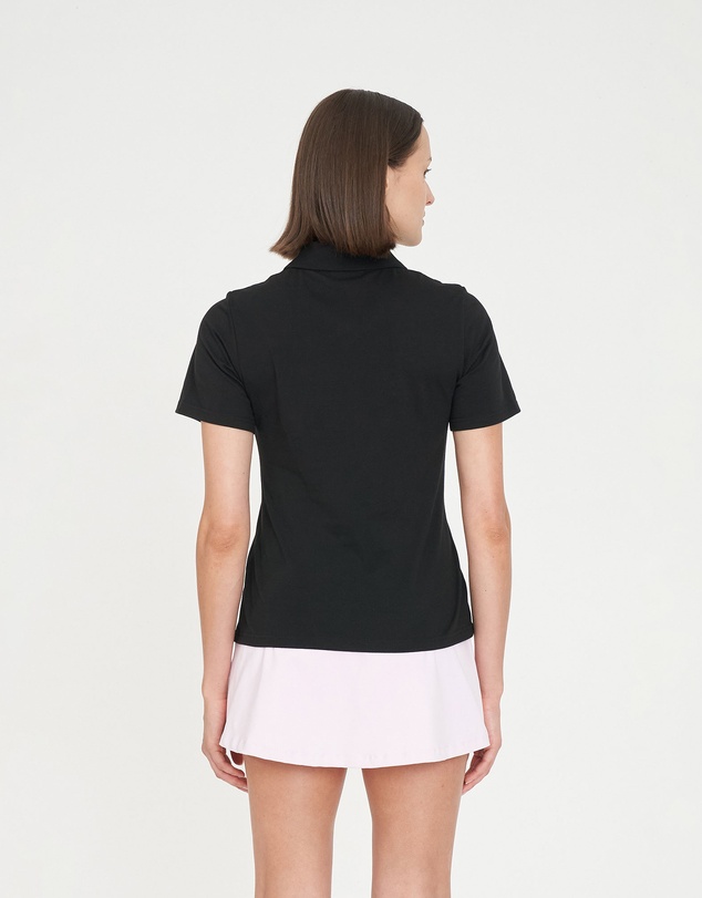 Huffer - Women's Tech Birdie SS Polo