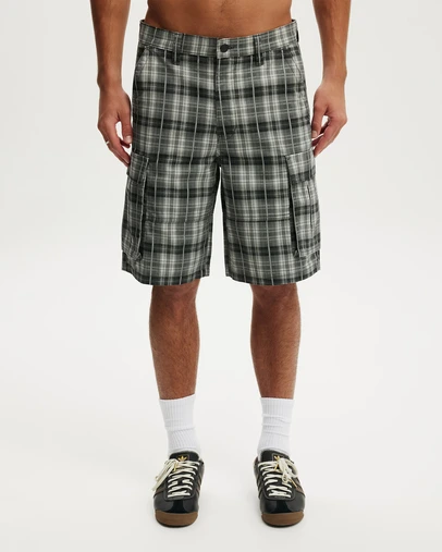 Cotton On - Baggy Cargo Short