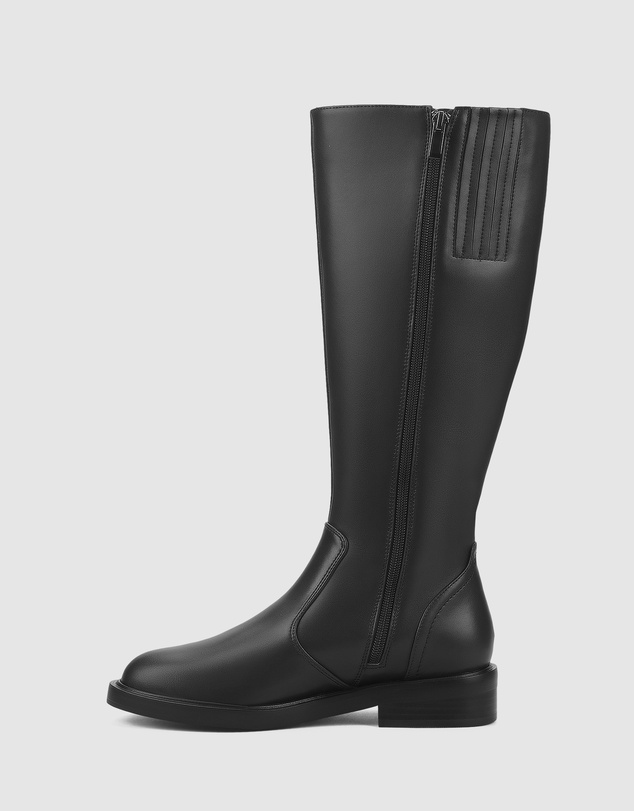 Siren - Capri Riding Boots