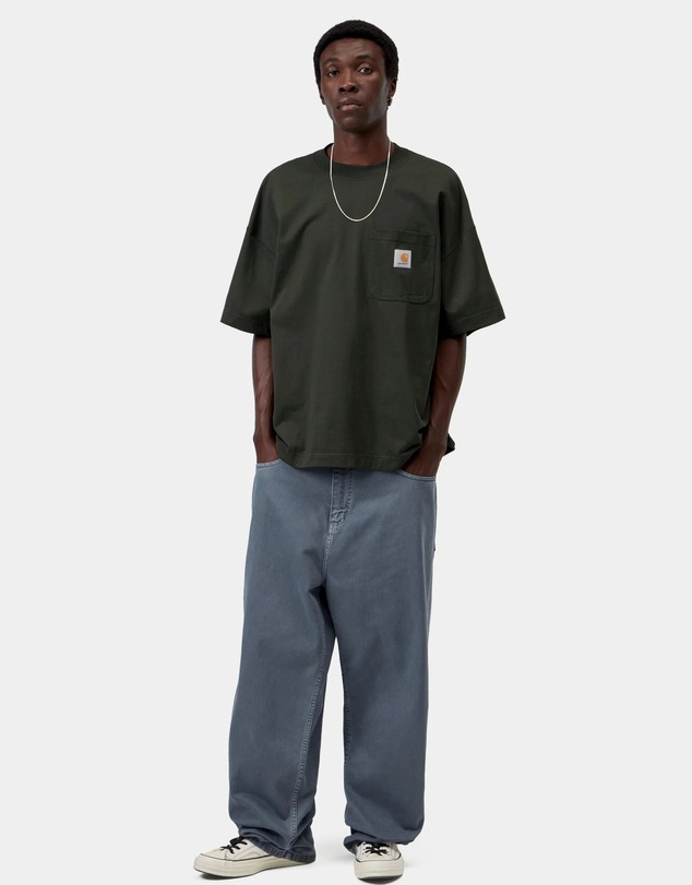 Carhartt WIP - SS Work Pocket T-Shirt