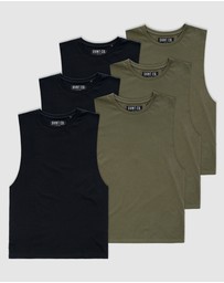 DVNT - 6-Pack Devoid Premium Tank