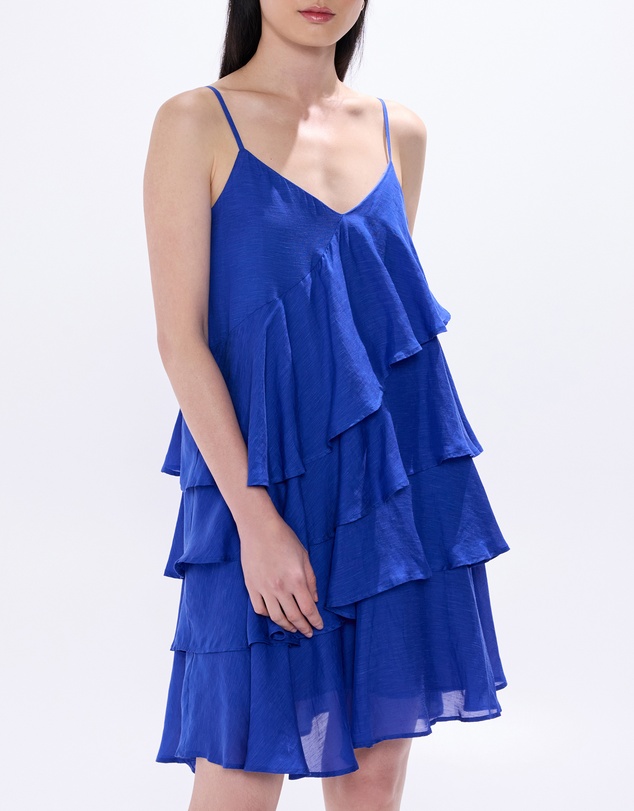 Marcs - Breaking Free Ruffle Dress