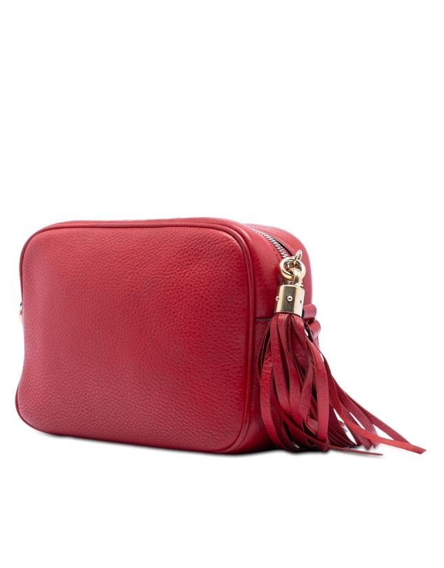 Pre-Loved by Azura Reborn - Pre-Loved Leather Soho Disco Crossbody
