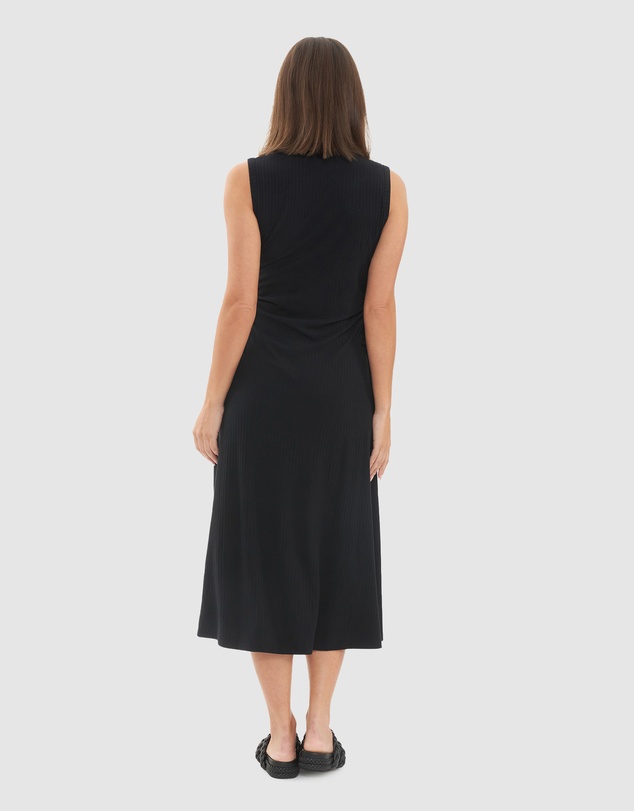 Ripe Maternity - Carol Rib A-line Dress