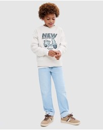 M.N.G - Bertoii Sweatshirt - Kids-Teens