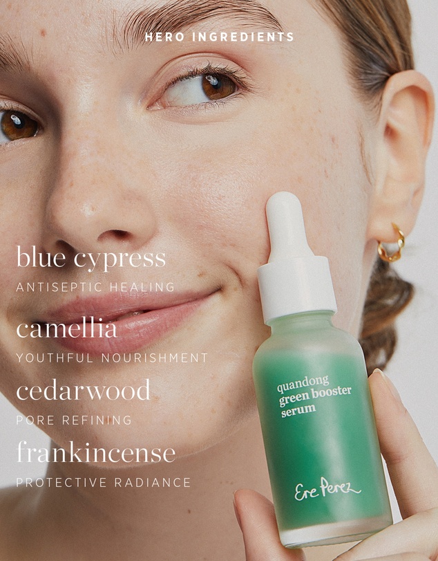 Ere Perez - Native Glow Set - Skin Radiance Duo