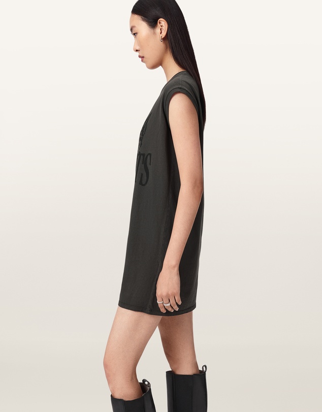 AllSaints - Wild Brooke Dress