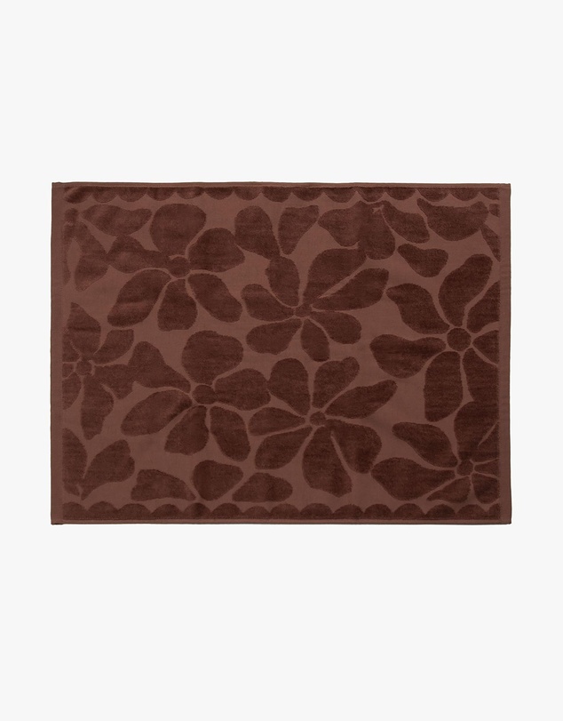 Aura Home - Palma Fringe Bath Towel Set