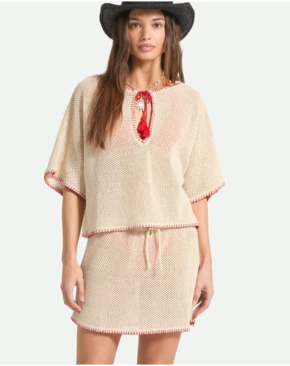 Brixton - The Crochet Cover Up