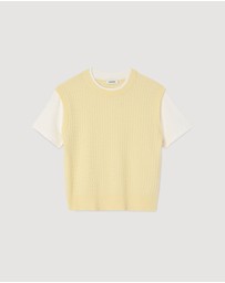 Sandro - Hugues Sweater
