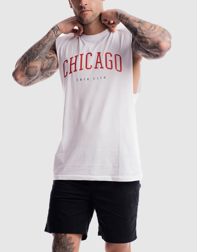Counter Culture - Chicago Tank