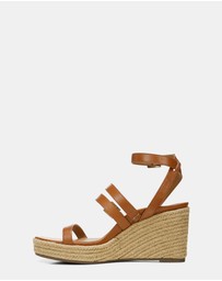 Vionic - Sabina Wedge - Tan