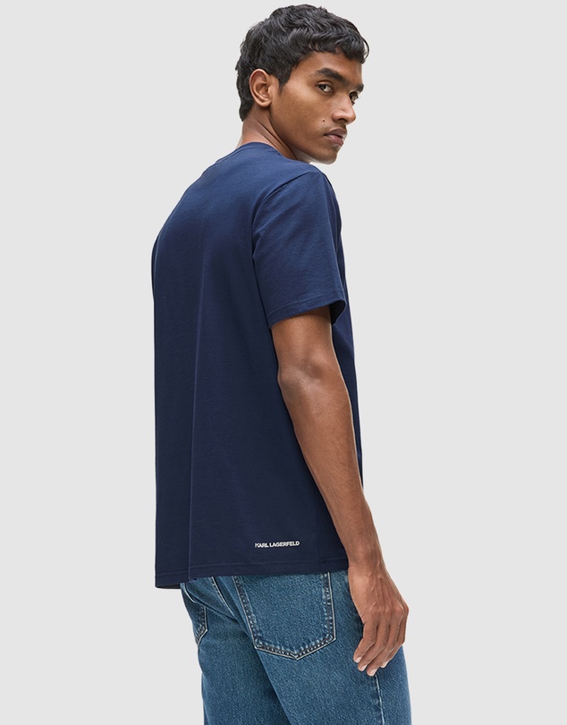 Karl Lagerfeld - Ikon T-Shirt