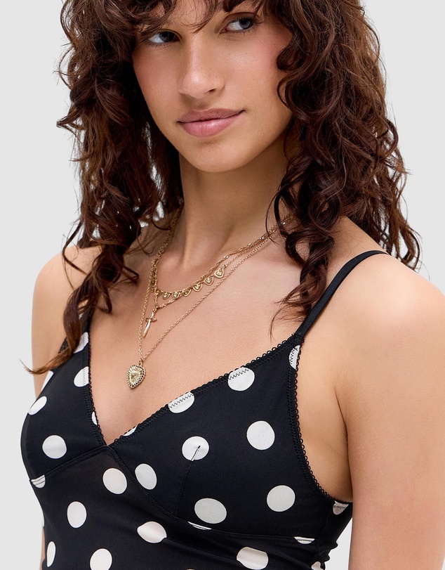 BDG By Urban Outfitters - Je Taime Cami