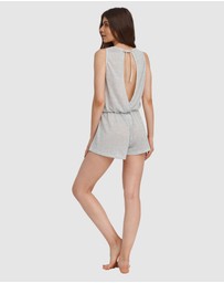 Oh!Zuza - Open Back Playsuit