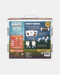 Asmodee - Throw Throw Burrito Extreme Outdoor Edition