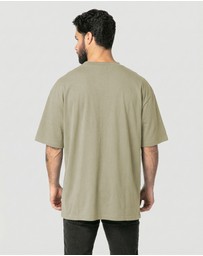 ONEBYONE - Heavyweight Oversized Tee
