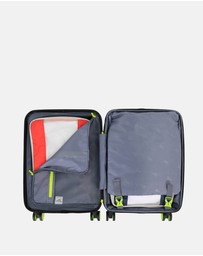 Reebok - Reebok Wanderer Hard Shell Large and Cabin Bundle 2-Piece Set