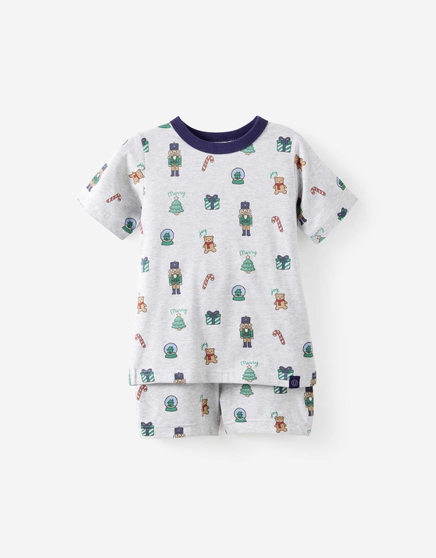 Cotton On Kids - Dreamdrift Short Sleeve Pj Set