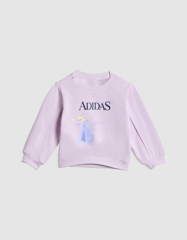 adidas Sportswear - Adidas Disney Frozen Jogger Set - Babies- Kids