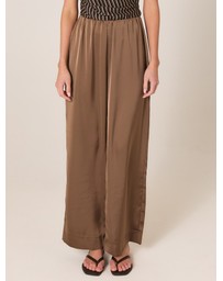 Fate + Becker - Dahlia Satin Pant