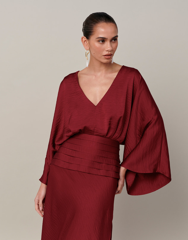Savel - Lucky Maxi Dress