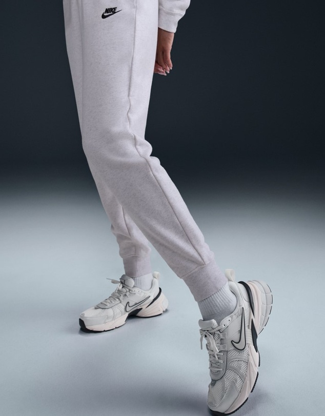 Nike - Sportswear Club Fleece Mid-Rise Joggers