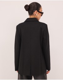 Calli - Miller Blazer Coat