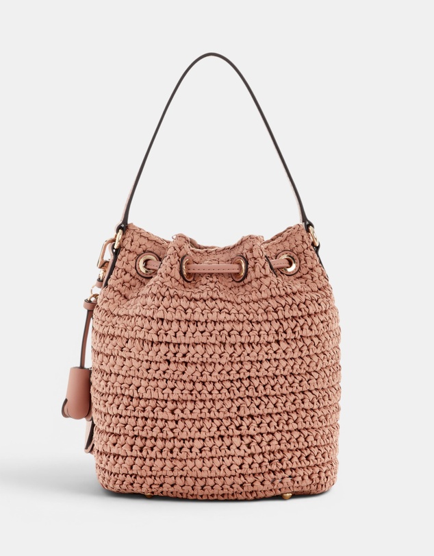 GUESS - Ofelia Top Handle Bucket Bag