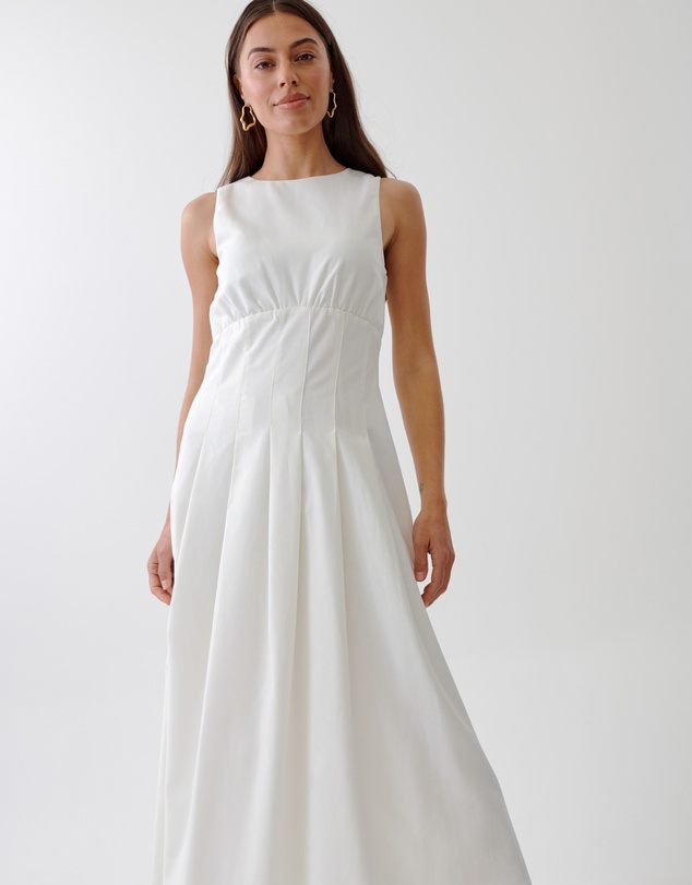 Tussah - Addilyn Midi Dress