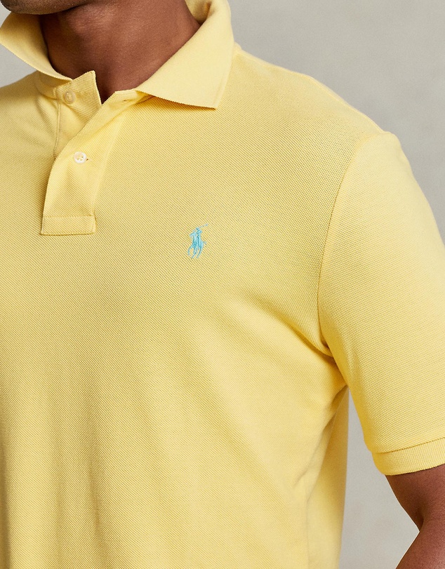 Polo Ralph Lauren - ICONIC EXCLUSIVE - The Iconic Mesh Polo Shirt