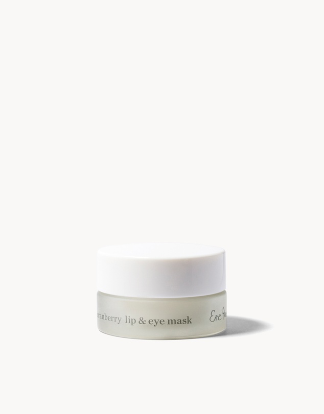 Ere Perez - Cranberry Lip & Eye Mask
