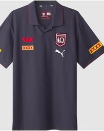 Puma - 2026 QLD Team Polo