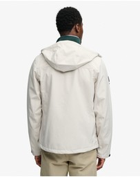 Superdry - Hooded Softshell Trekker Jacket