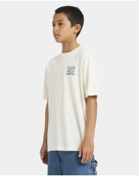 Billabong - Boys 8 to 16 Rush To T-Shirt