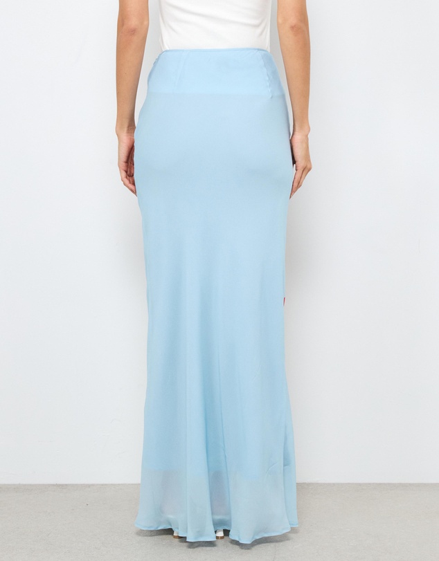 AERE - Rosalee Maxi Skirt
