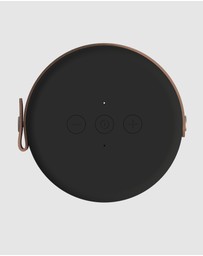 Kreafunk - Kreafunk Amajor 2 Bluetooth Speaker - Black