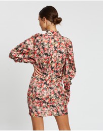 ROTATE - Kim AOP Dress