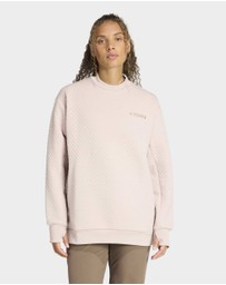 adidas Performance - Terrex Xploric Crewneck Sweater Womens