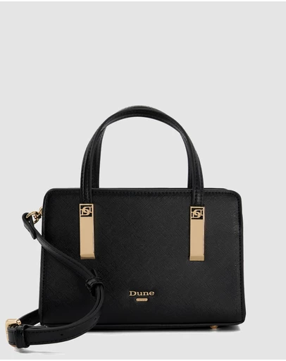 Dune London - Dinkiedenbeigh - Black