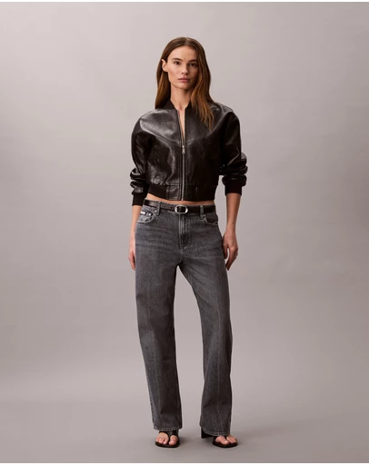 Calvin Klein Jeans - 90s Straight Jeans