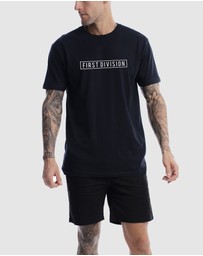First Division - Podium Tee