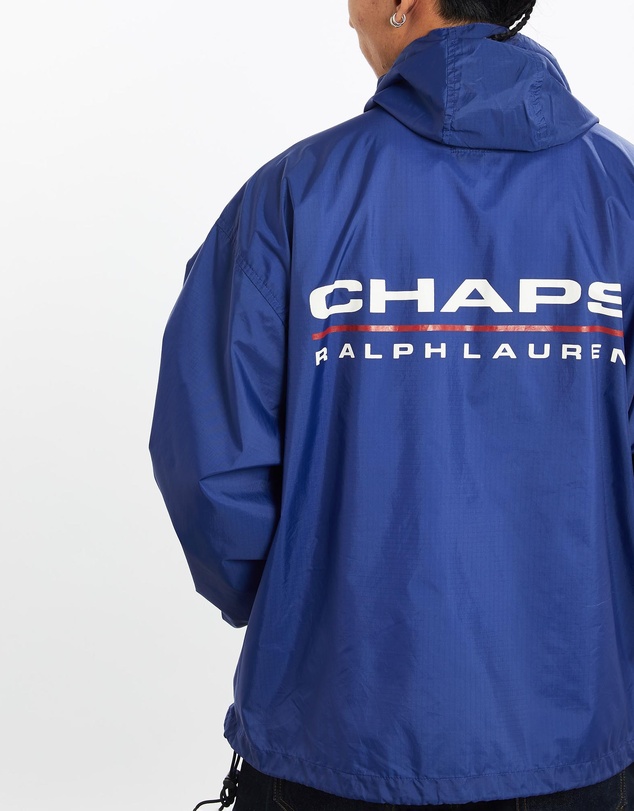 Vintage by The Real Deal - Pre Loved - Vintage 90s Chaps Ralph Lauren Windbreaker Jacket