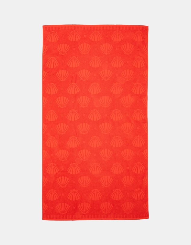 Seafolly - Jacquard Border Towel