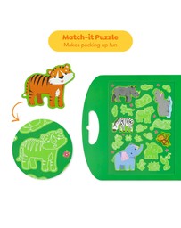 Tiger Tribe - Magna Carry - In the Jungle