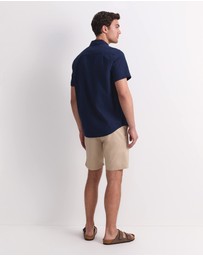 Sportscraft - Craig Short Sleeve Shirt